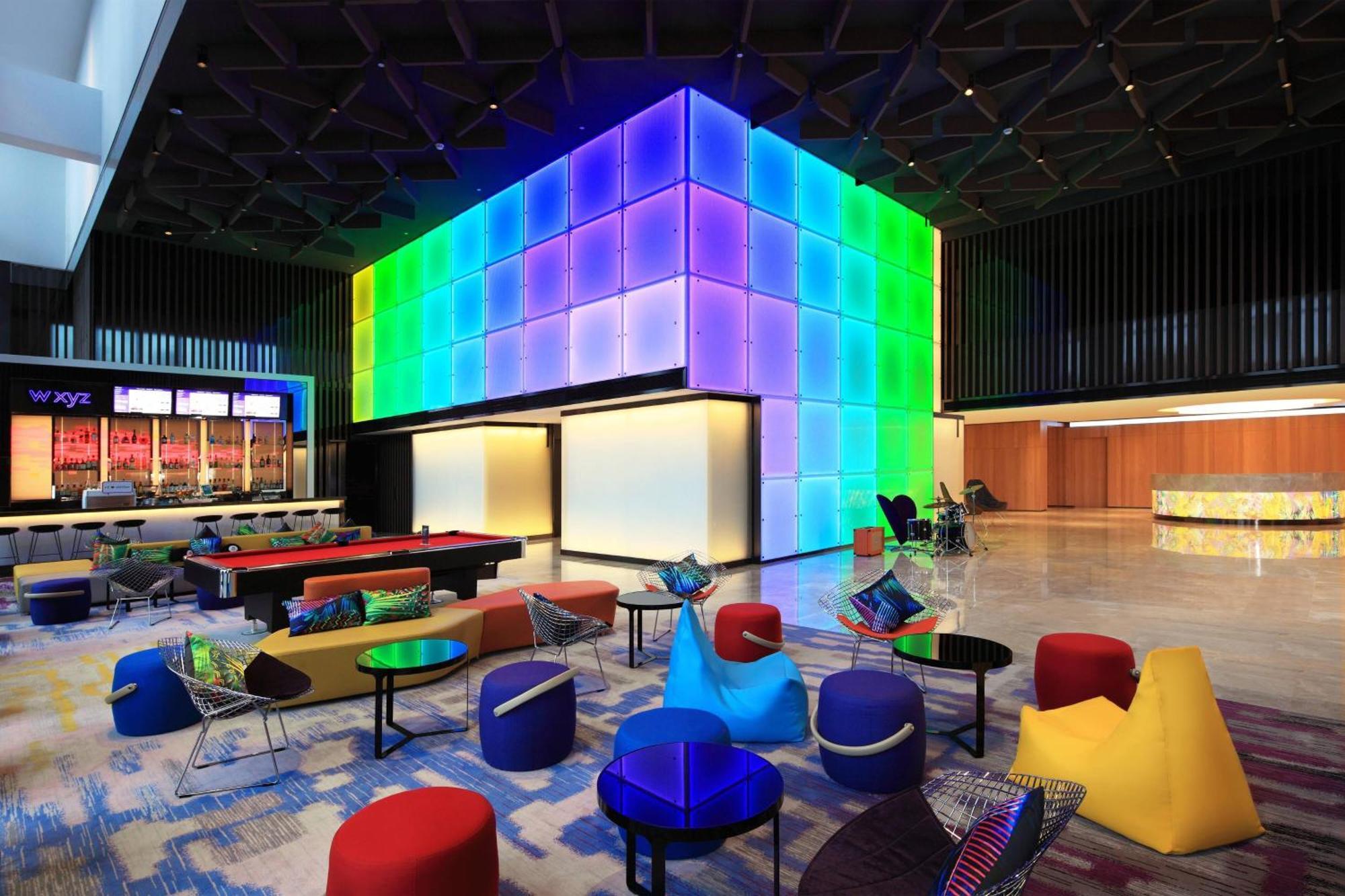 Aloft Taipei Beitou Hotel Exterior foto