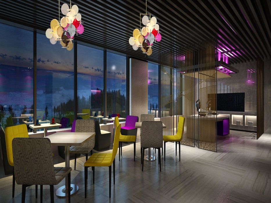 Aloft Taipei Beitou Hotel Exterior foto