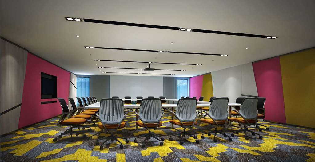 Aloft Taipei Beitou Hotel Instalações foto