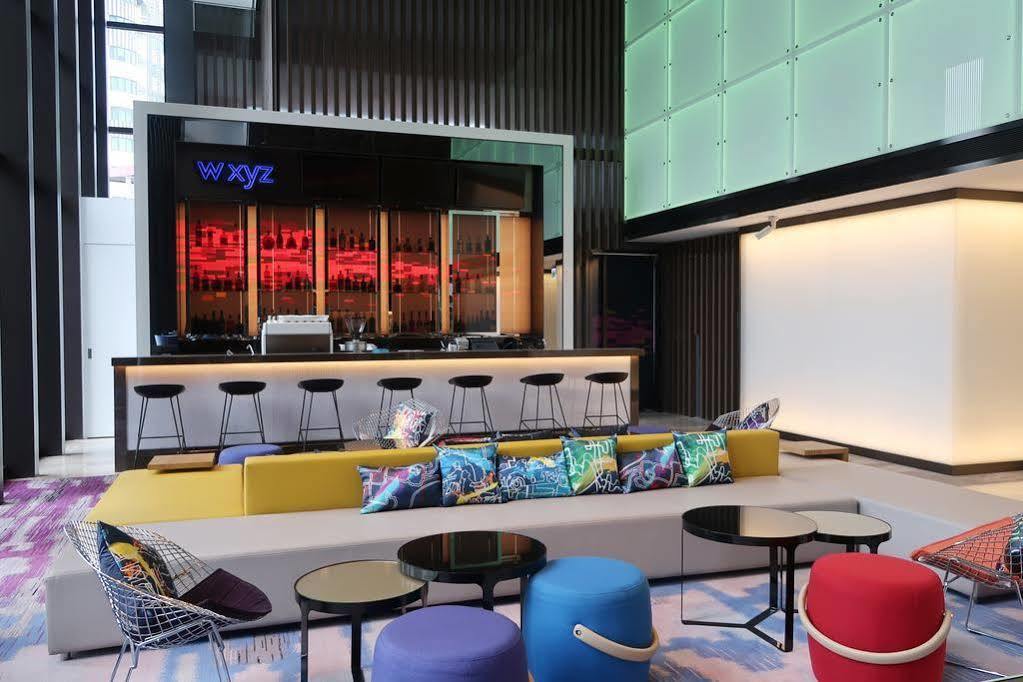 Aloft Taipei Beitou Hotel Exterior foto