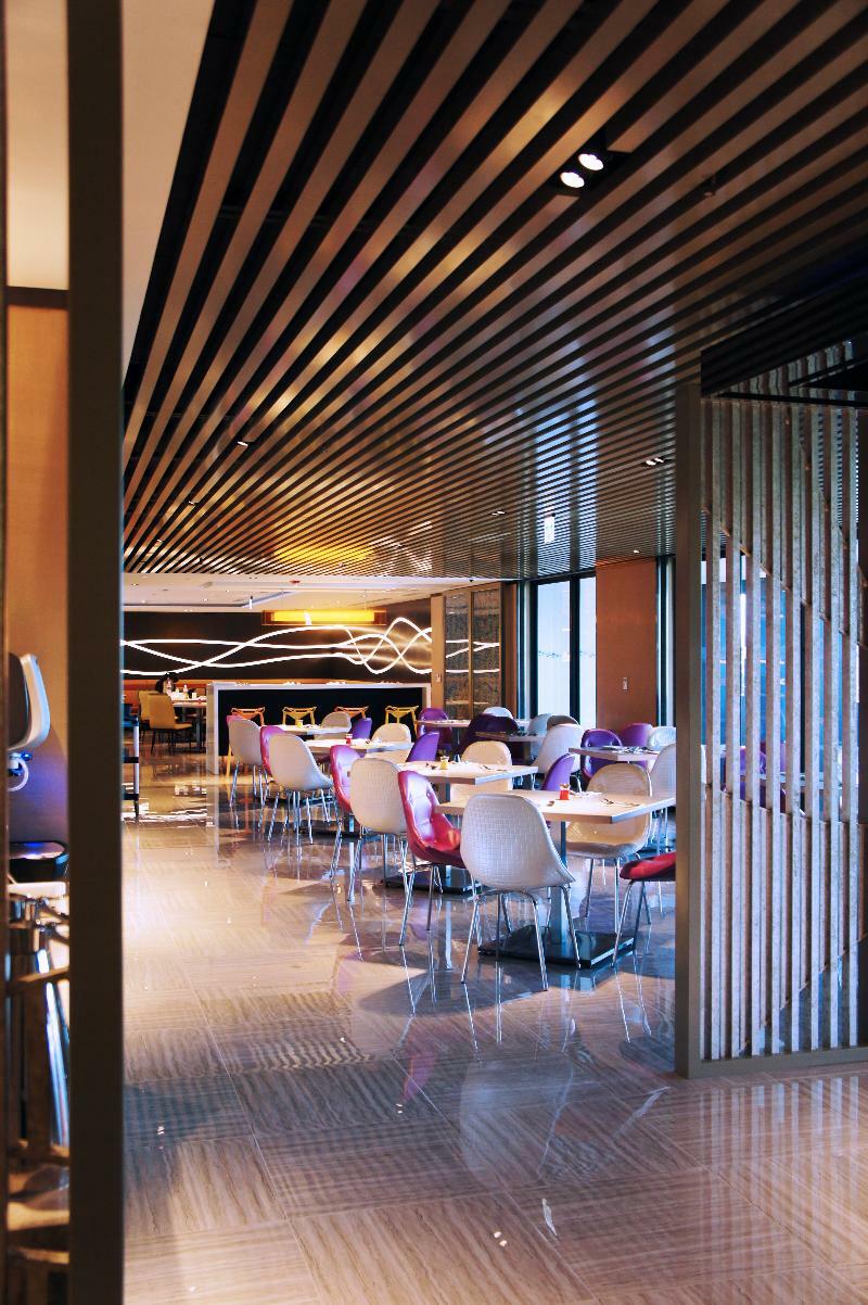 Aloft Taipei Beitou Hotel Exterior foto